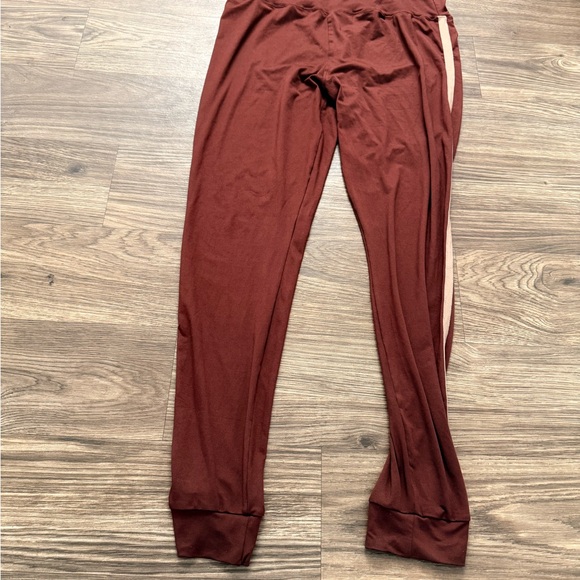 Fashion Nova Other - Fashion Nova Brown Stretch Joggers
